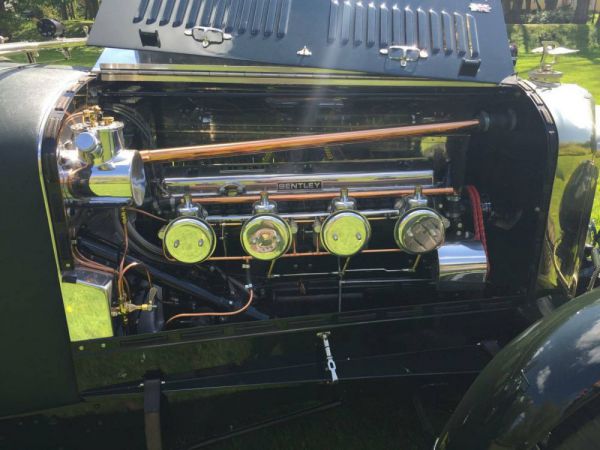 Bentley Speed Eight 1950 84767