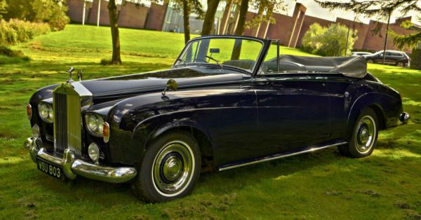 Rolls-Royce Silver Cloud III 1962 84783
