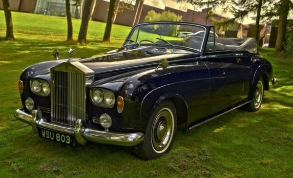 Rolls-Royce Silver Cloud III 1962 84784