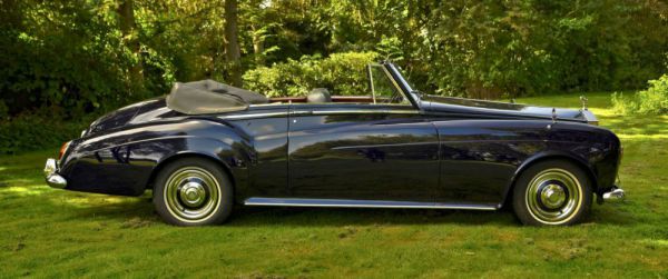 Rolls-Royce Silver Cloud III 1962 84785