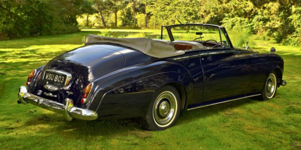 Rolls-Royce Silver Cloud III 1962 84786