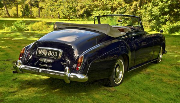 Rolls-Royce Silver Cloud III 1962 84787