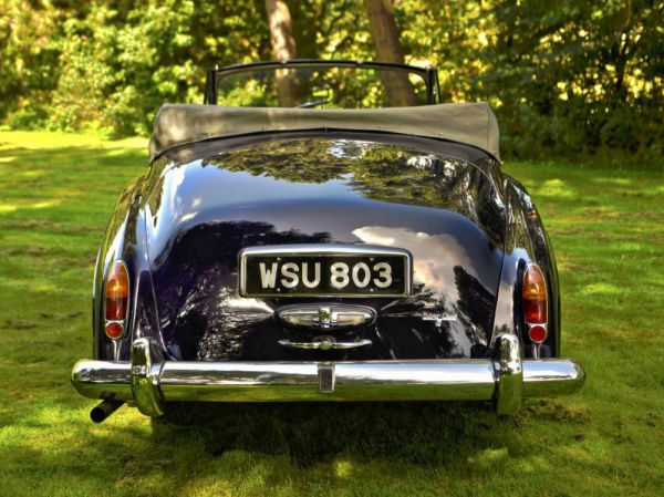 Rolls-Royce Silver Cloud III 1962 84788