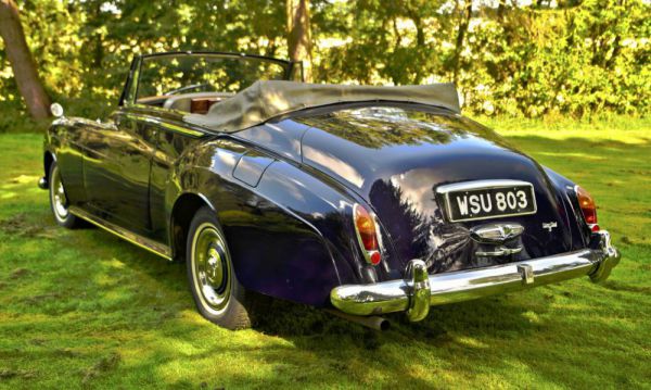 Rolls-Royce Silver Cloud III 1962 84789