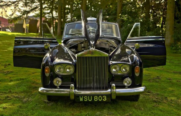 Rolls-Royce Silver Cloud III 1962 84790