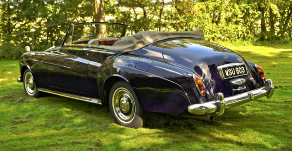 Rolls-Royce Silver Cloud III 1962 84791