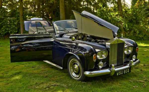Rolls-Royce Silver Cloud III 1962 84792
