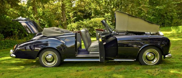 Rolls-Royce Silver Cloud III 1962 84793