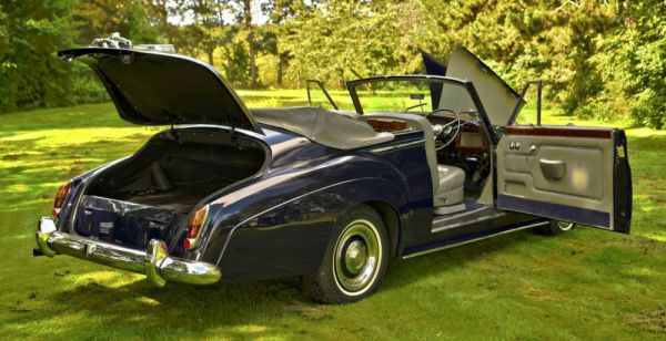 Rolls-Royce Silver Cloud III 1962 84794