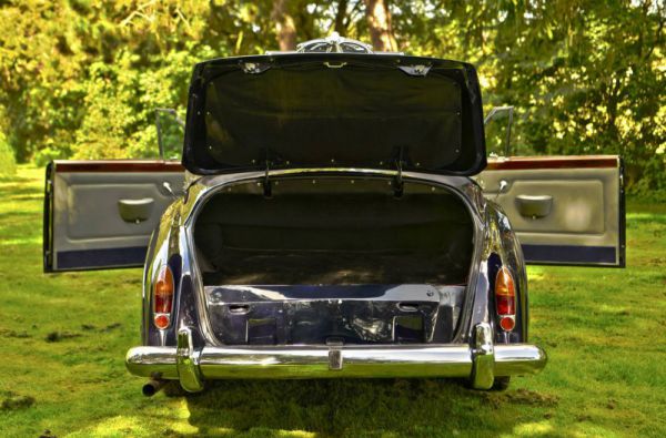 Rolls-Royce Silver Cloud III 1962 84795