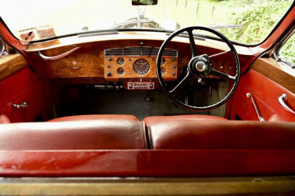 Rolls-Royce Silver Wraith 1955 84808