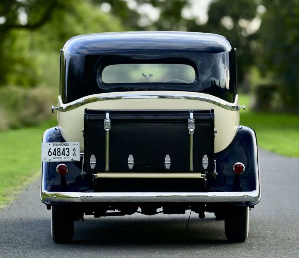 Rolls-Royce 20/25 Sedanca de Ville 1934 84818