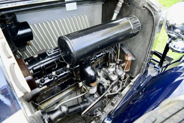 Rolls-Royce 20/25 Sedanca de Ville 1934 84823