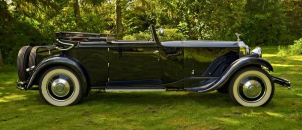 Rolls-Royce Phantom II Continental 1931