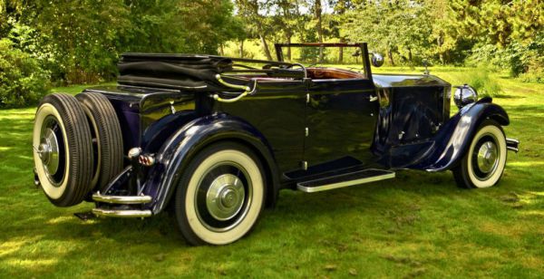Rolls-Royce Phantom II Continental 1931 84898