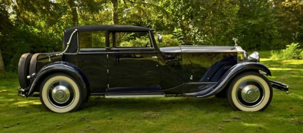 Rolls-Royce Phantom II Continental 1931 84901
