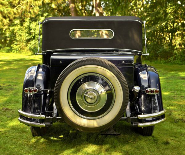 Rolls-Royce Phantom II Continental 1931 84902