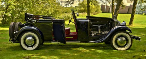 Rolls-Royce Phantom II Continental 1931 84905