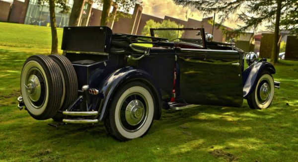 Rolls-Royce Phantom II Continental 1931 84906