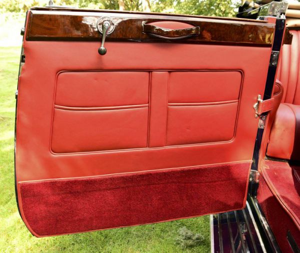 Rolls-Royce Phantom II Continental 1931 84908