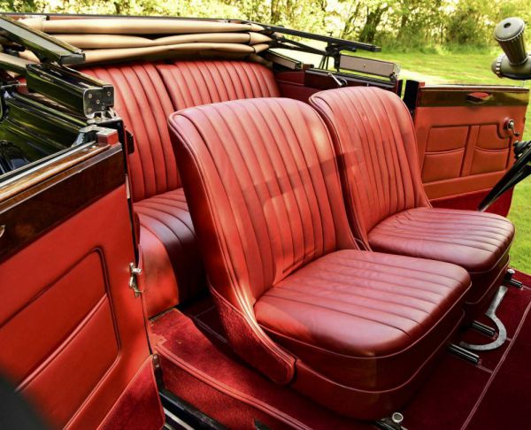 Rolls-Royce Phantom II Continental 1931 84909