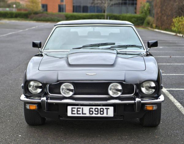 Aston Martin V8 Volante 1978