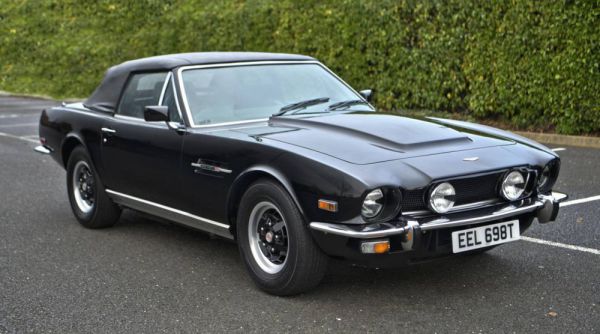 Aston Martin V8 Volante 1978 89931