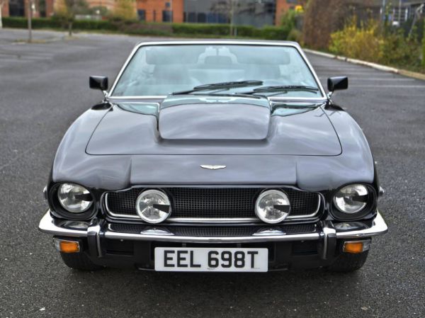 Aston Martin V8 Volante 1978 89934