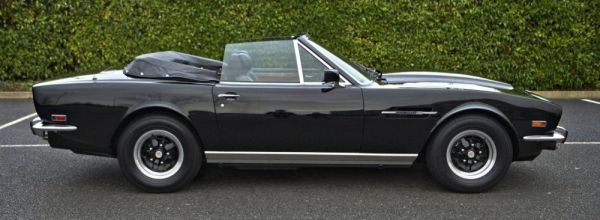 Aston Martin V8 Volante 1978 89938