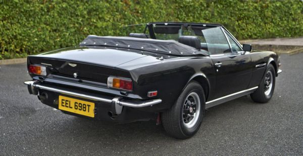 Aston Martin V8 Volante 1978 89940