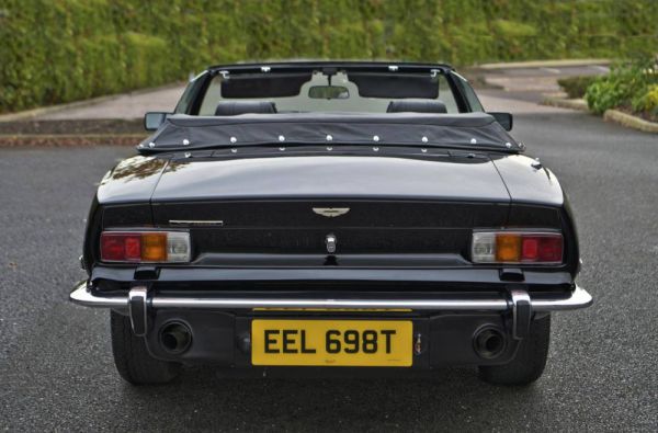 Aston Martin V8 Volante 1978 89942