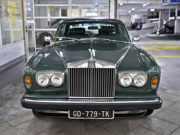 Rolls-Royce Corniche 1977
