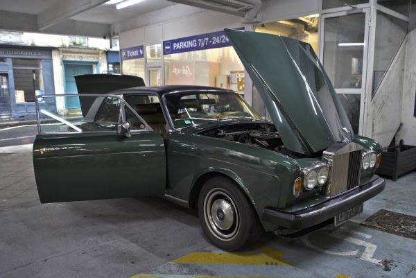 Rolls-Royce Corniche 1977 89995