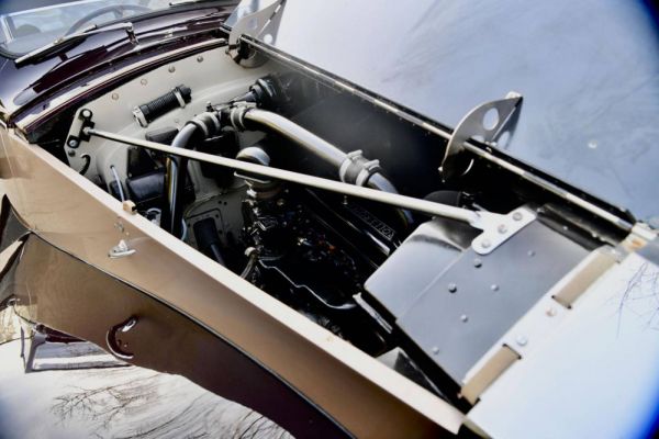 Rolls-Royce Silver Wraith 1953 91398