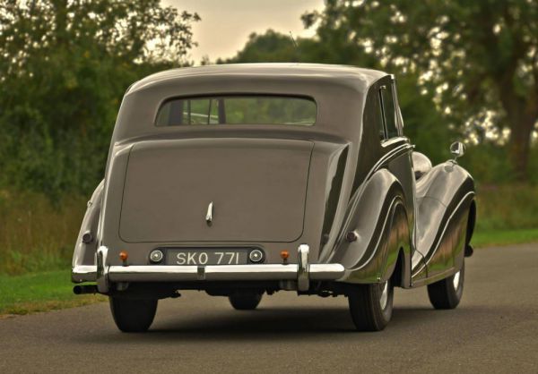 Rolls-Royce Silver Wraith 1952 93034