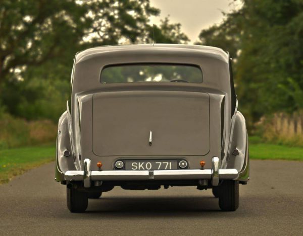 Rolls-Royce Silver Wraith 1952 93035