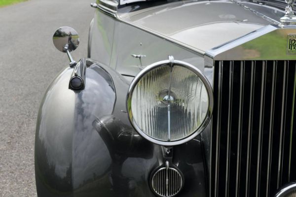 Rolls-Royce Silver Wraith 1952 93036