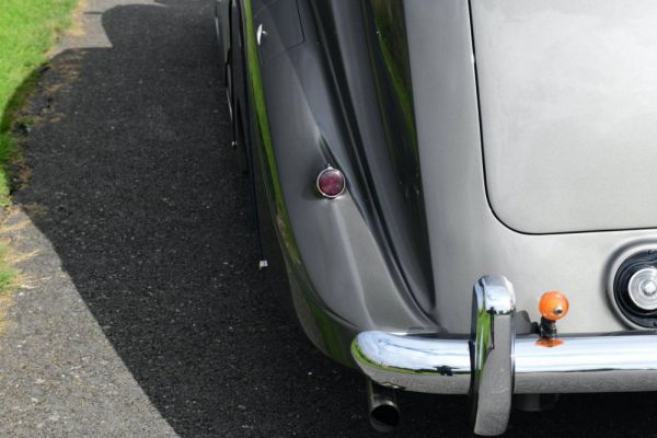 Rolls-Royce Silver Wraith 1952 93038