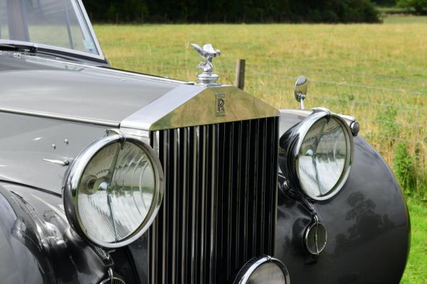 Rolls-Royce Silver Wraith 1952 93039