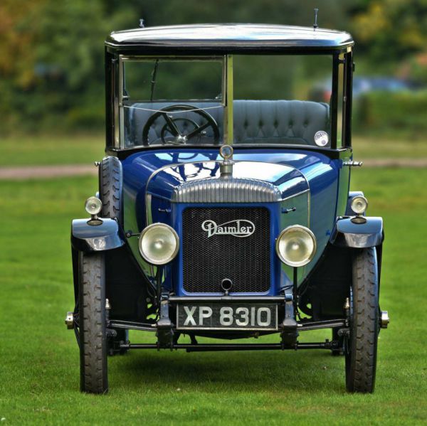 Daimler D16 1923 100697