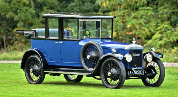 Daimler D16 1923 100698