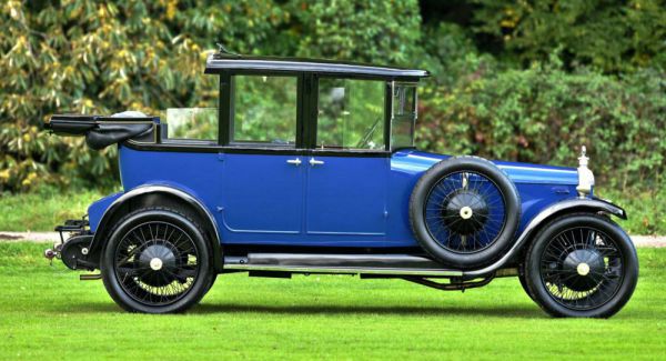 Daimler D16 1923 100700