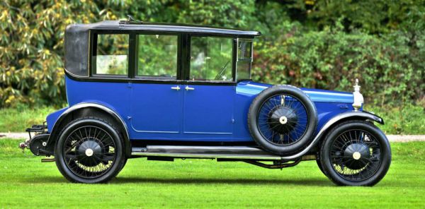 Daimler D16 1923 100701