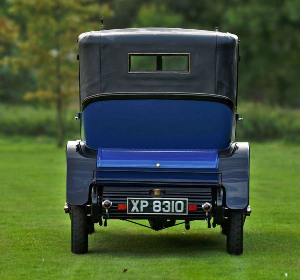 Daimler D16 1923 100705