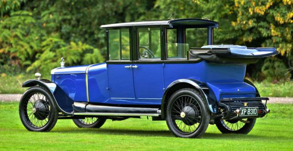 Daimler D16 1923 100706