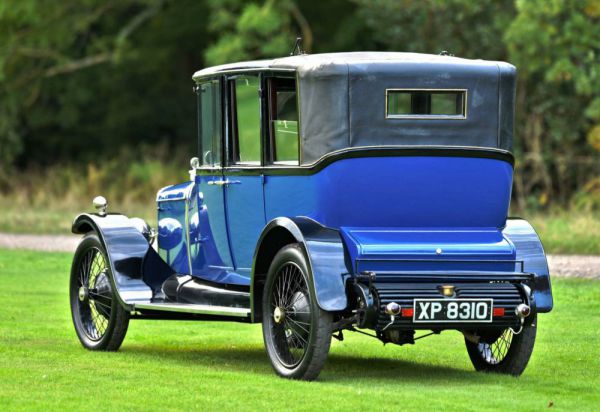 Daimler D16 1923 100707