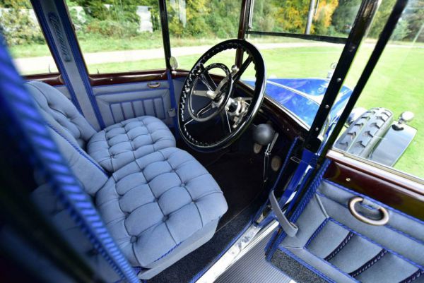 Daimler D16 1923 100708