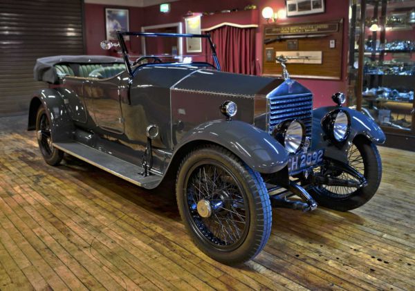 Rolls-Royce 20 HP 1921 100711