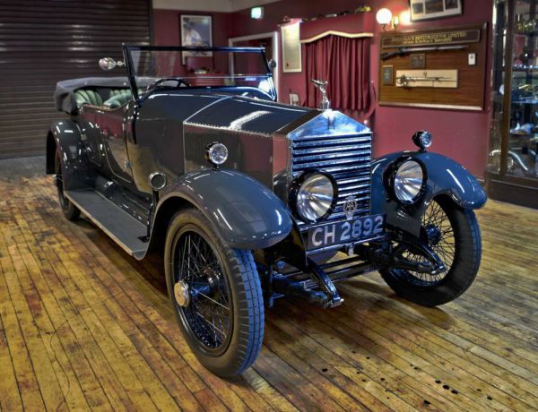 Rolls-Royce 20 HP 1921 100712