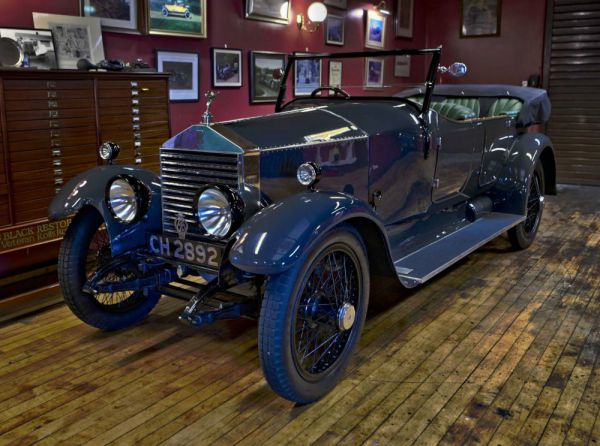 Rolls-Royce 20 HP 1921 100714